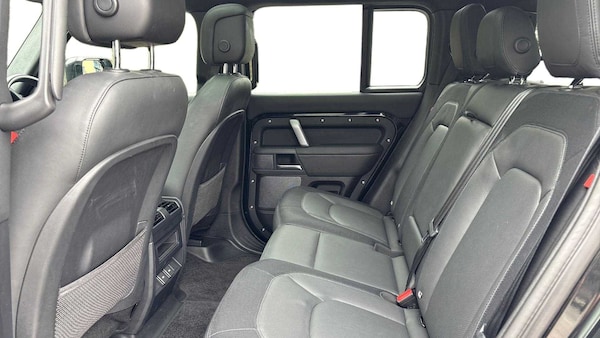 Used Land Rover Defender 2023 for sale - 75434946: Photo 4