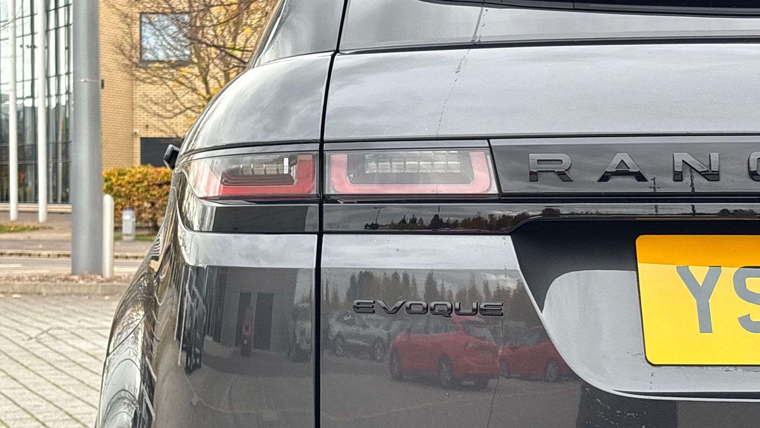 Used Land Rover Range Rover Evoque 2022 for sale - 76421051: Photo 26