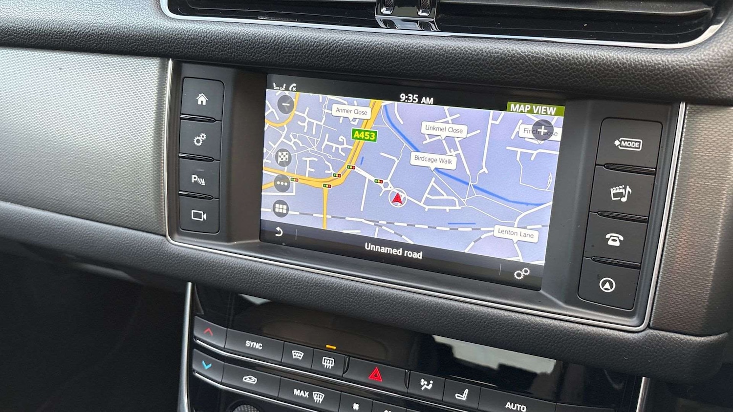 Used Jaguar XF 2018 for sale - 76515536: Photo 11