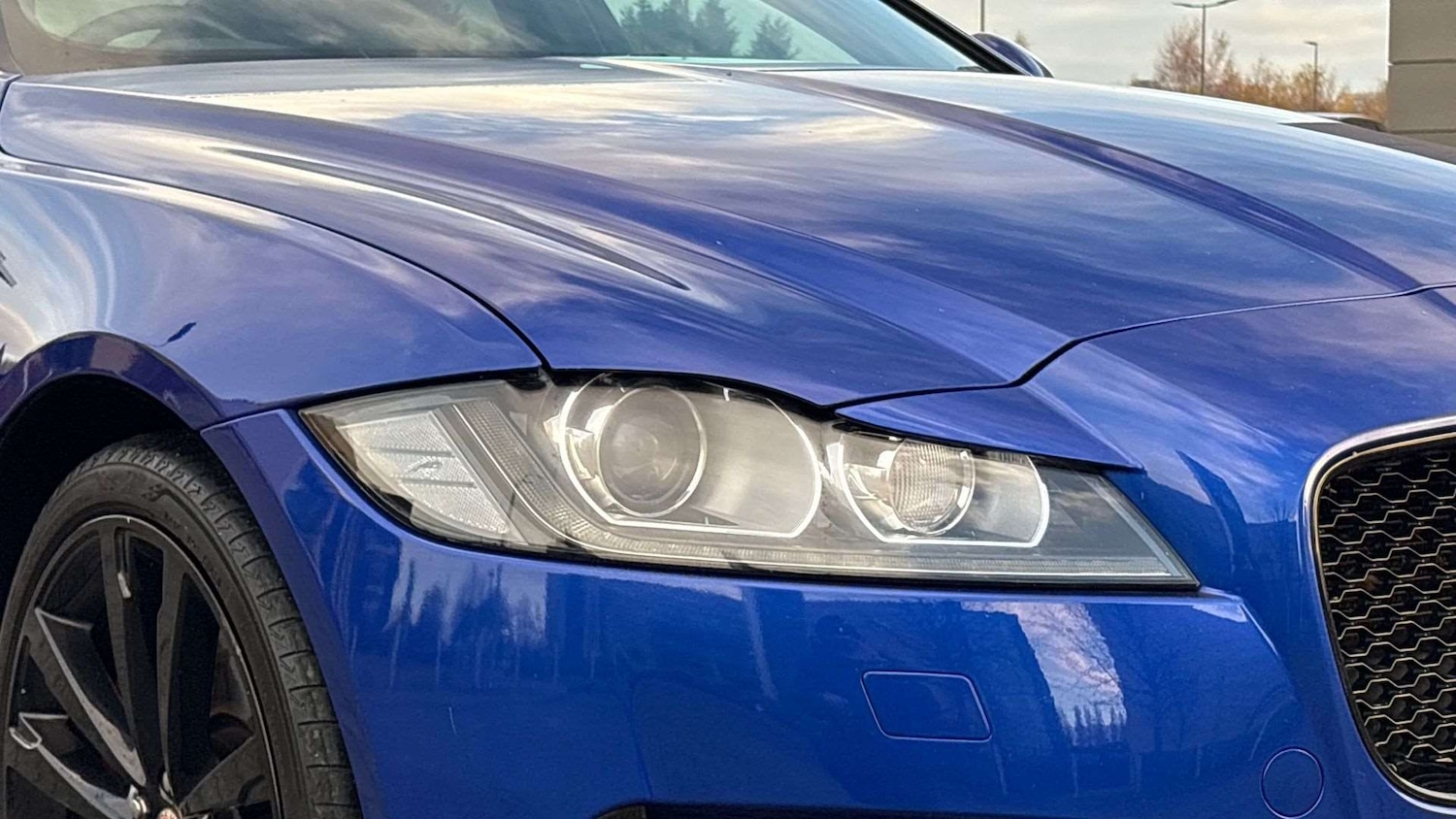 Used Jaguar XF 2018 for sale - 76515536: Photo 17