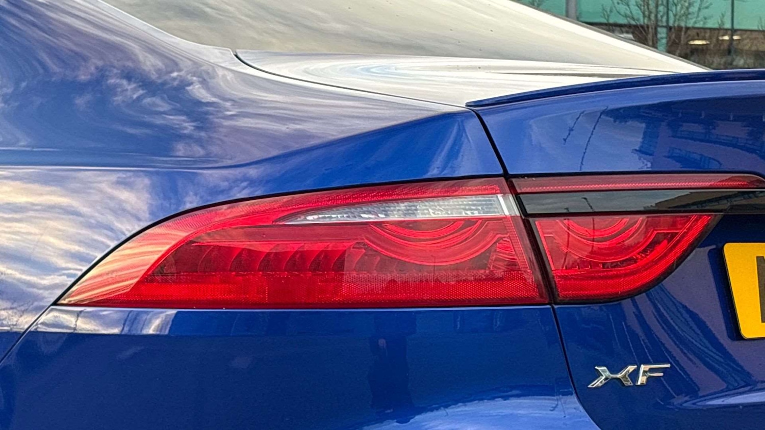 Used Jaguar XF 2018 for sale - 76515536: Photo 19