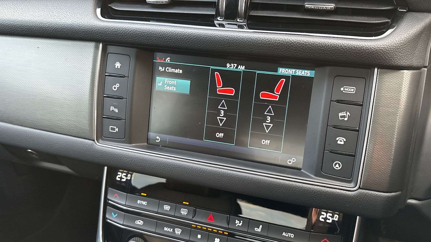 Used Jaguar XF 2018 for sale - 76515536: Photo 22