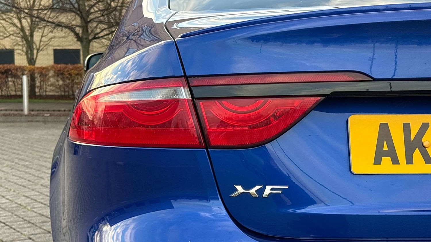 Used Jaguar XF 2018 for sale - 76515536: Photo 26