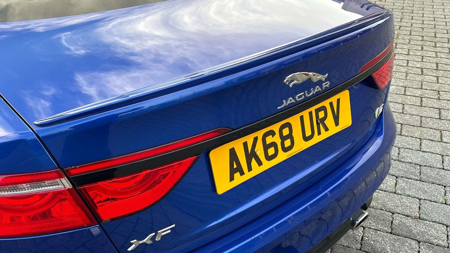 Used Jaguar XF 2018 for sale - 76515536: Photo 31