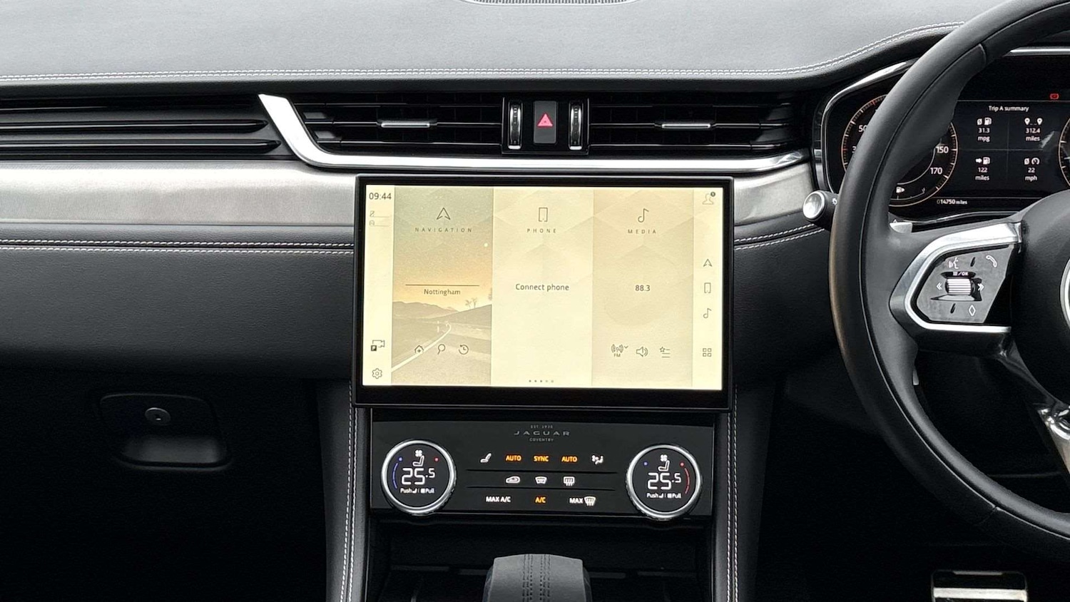 Used Jaguar F-Pace 2024 for sale - 77397946: Photo 14