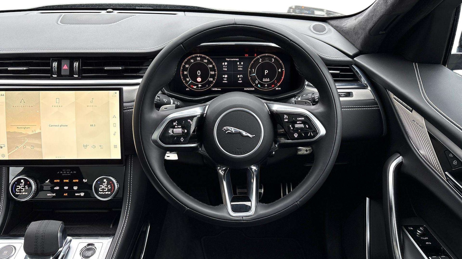 Used Jaguar F-Pace 2024 for sale - 77397946: Photo 15