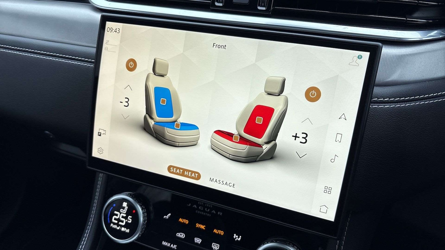 Used Jaguar F-Pace 2024 for sale - 77397946: Photo 22