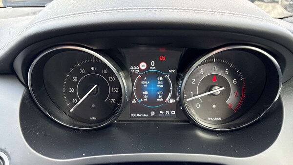 Used Jaguar E-Pace 2020 for sale - 75689142: Photo 16