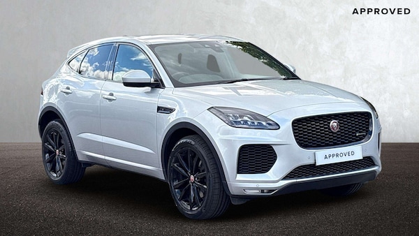 Used Jaguar E-Pace 2020 for sale - 75689142: Photo 1