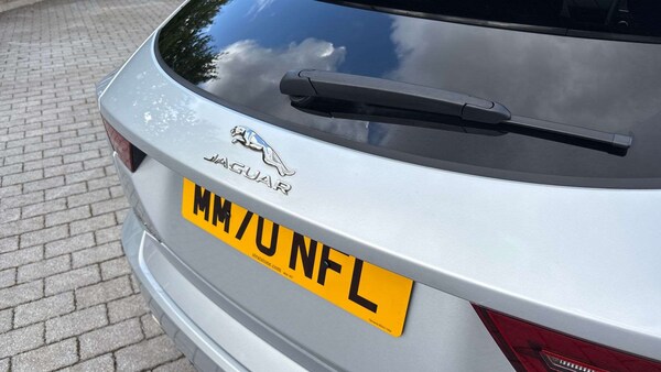 Used Jaguar E-Pace 2020 for sale - 75689142: Photo 28
