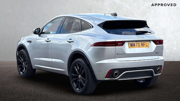 Used Jaguar E-Pace 2020 for sale - 75689142: Photo 2
