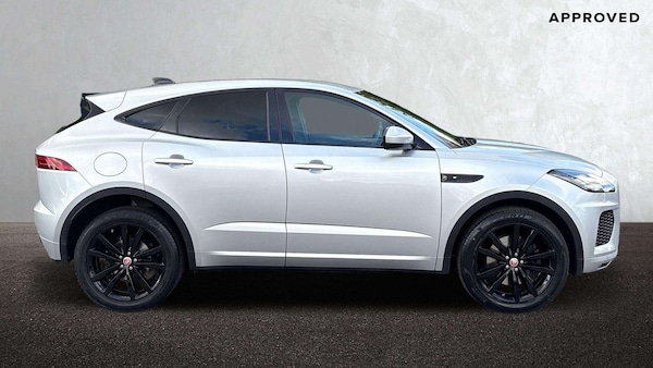 Used Jaguar E-Pace 2020 for sale - 75689142: Photo 5