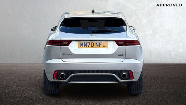 Used Jaguar E-Pace 2020 for sale - 75689142: Photo 6