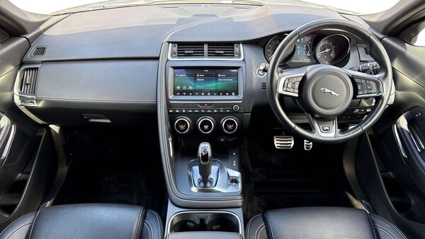 Used Jaguar E-Pace 2020 for sale - 75689142: Photo 9