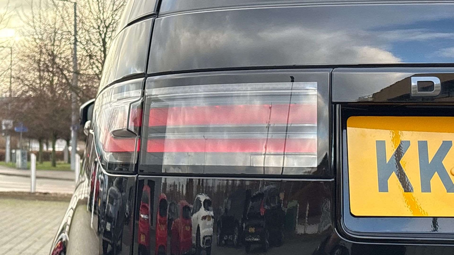 Used Land Rover Discovery 2024 for sale - 76875810: Photo 26