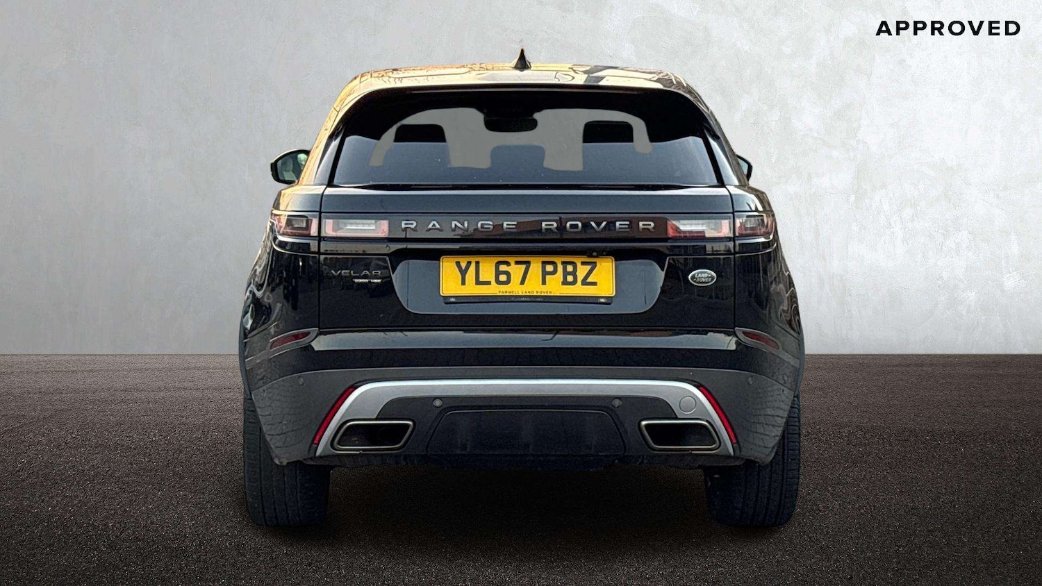 Used Land Rover Range Rover Velar 2018 for sale - 77068586: Photo 6