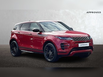 Used Land Rover Range Rover Evoque 2024 for sale - 75742318: Photo