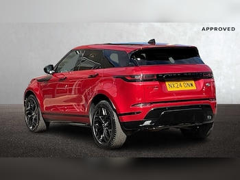 Used Land Rover Range Rover Evoque 2024 for sale - 75742318: Photo
