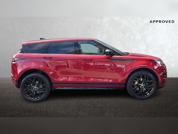 Used Land Rover Range Rover Evoque 2024 for sale - 75742318: Photo