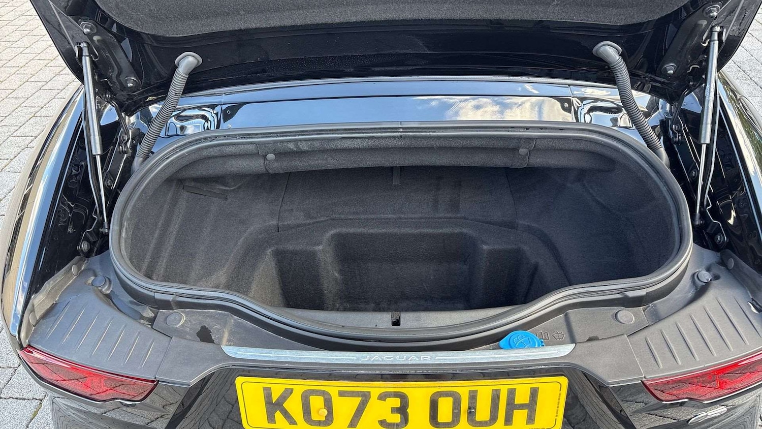 Used Jaguar F-Type 2024 for sale - 75951389: Photo 10