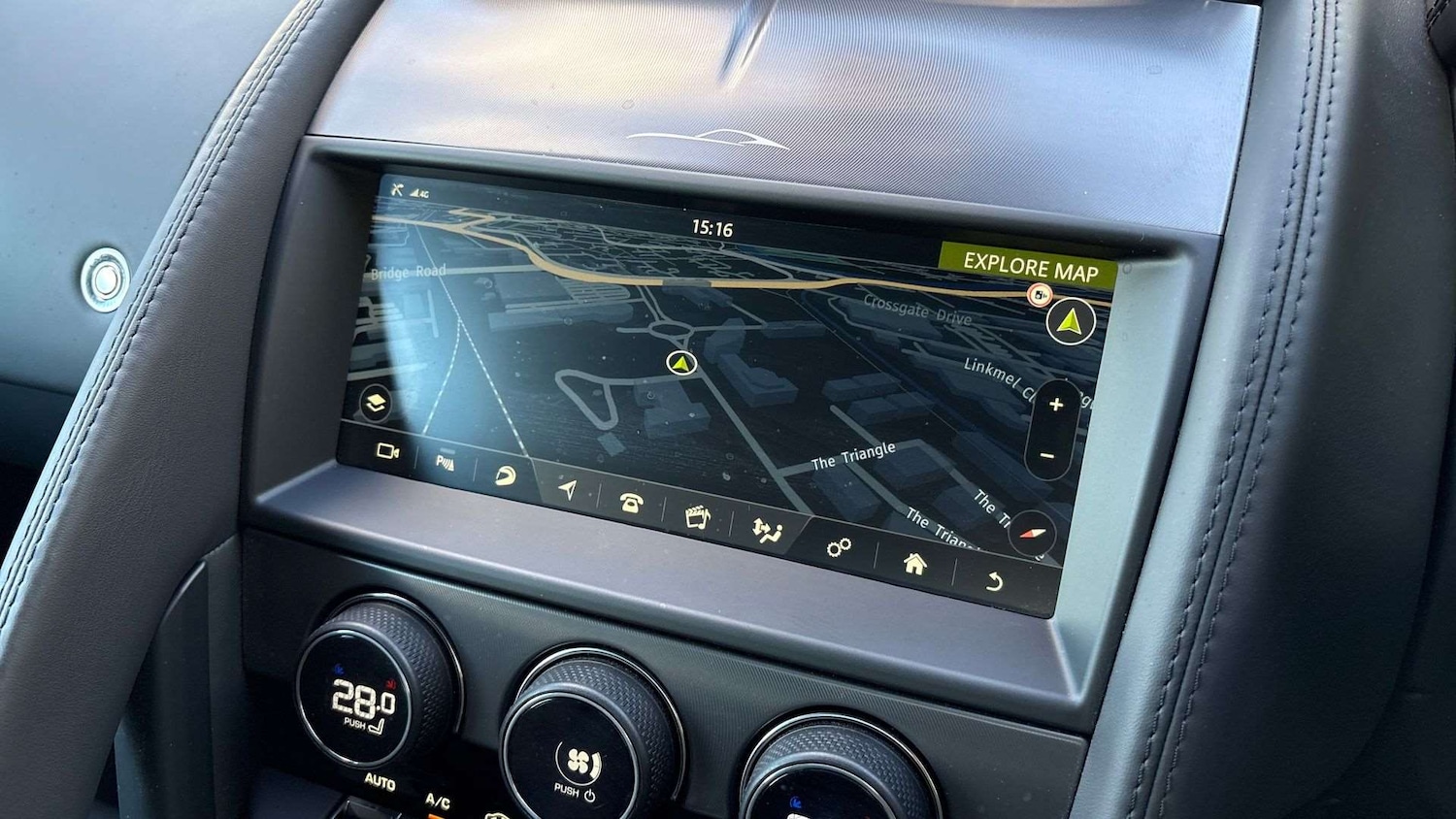 Used Jaguar F-Type 2024 for sale - 75951389: Photo 11