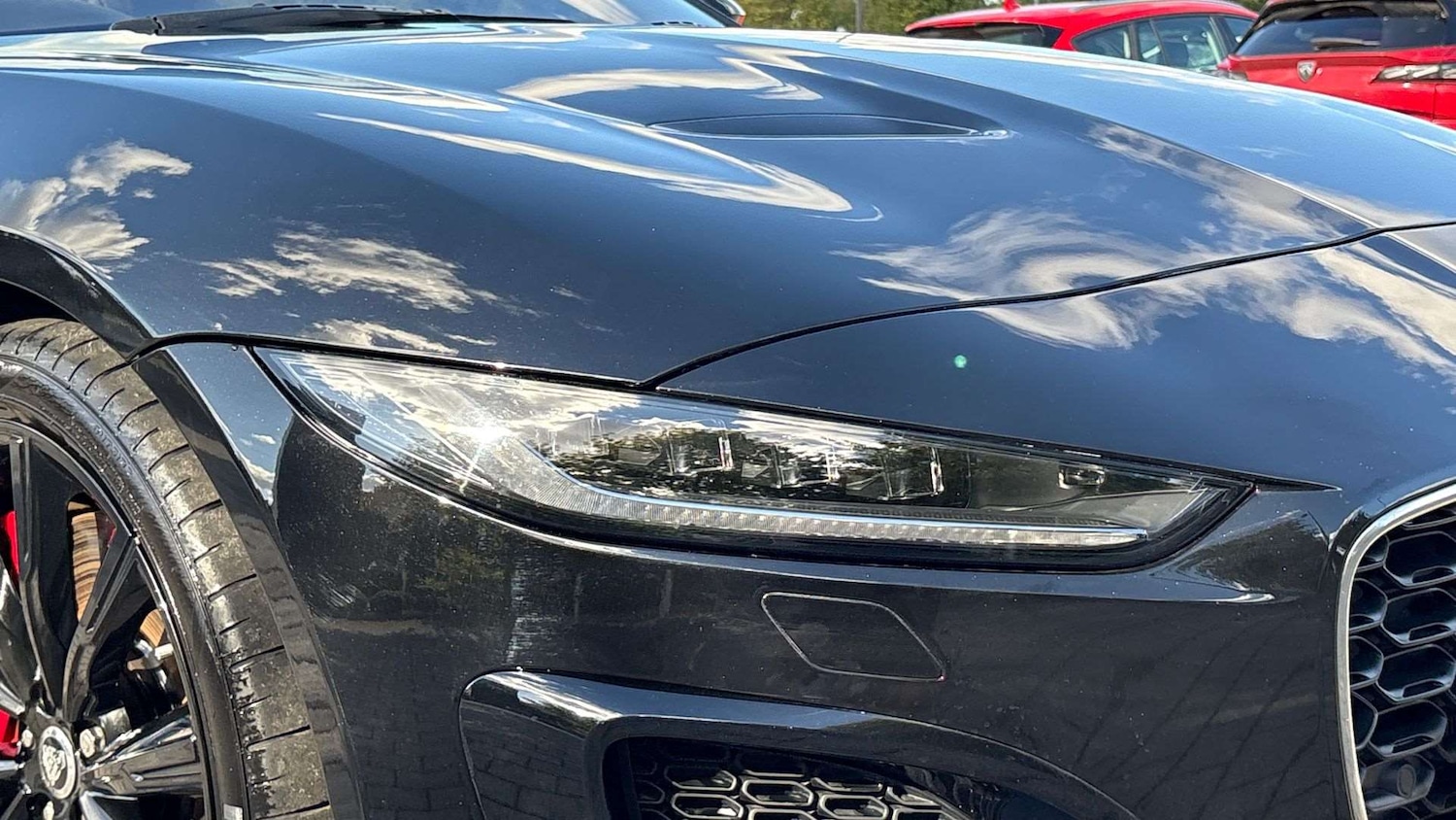 Used Jaguar F-Type 2024 for sale - 75951389: Photo 17