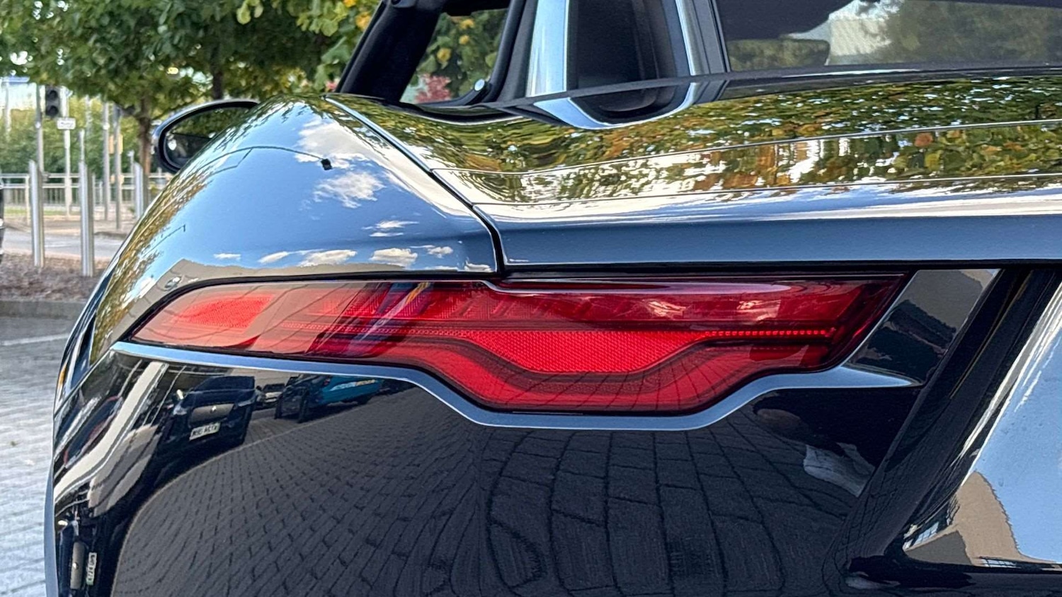 Used Jaguar F-Type 2024 for sale - 75951389: Photo 26