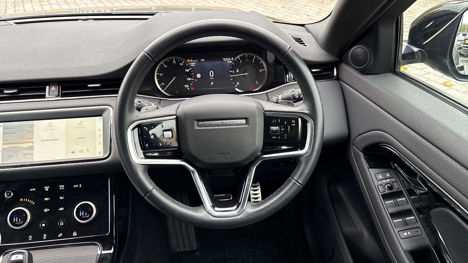 Used Land Rover Range Rover Evoque 2022 for sale - 76362623: Photo 15