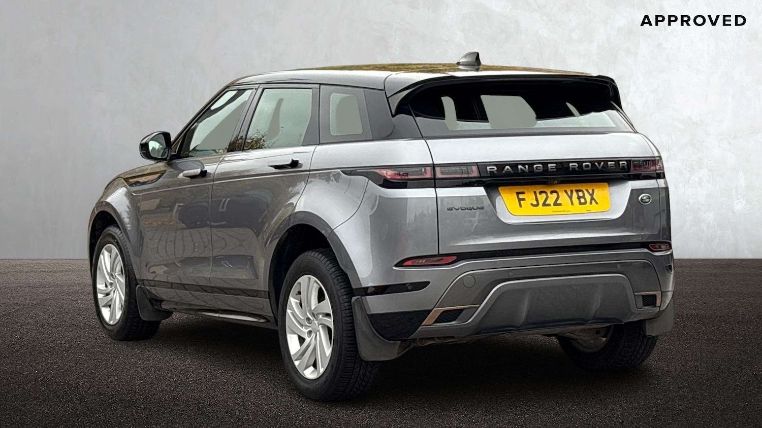 Used Land Rover Range Rover Evoque 2022 for sale - 76362623: Photo 2