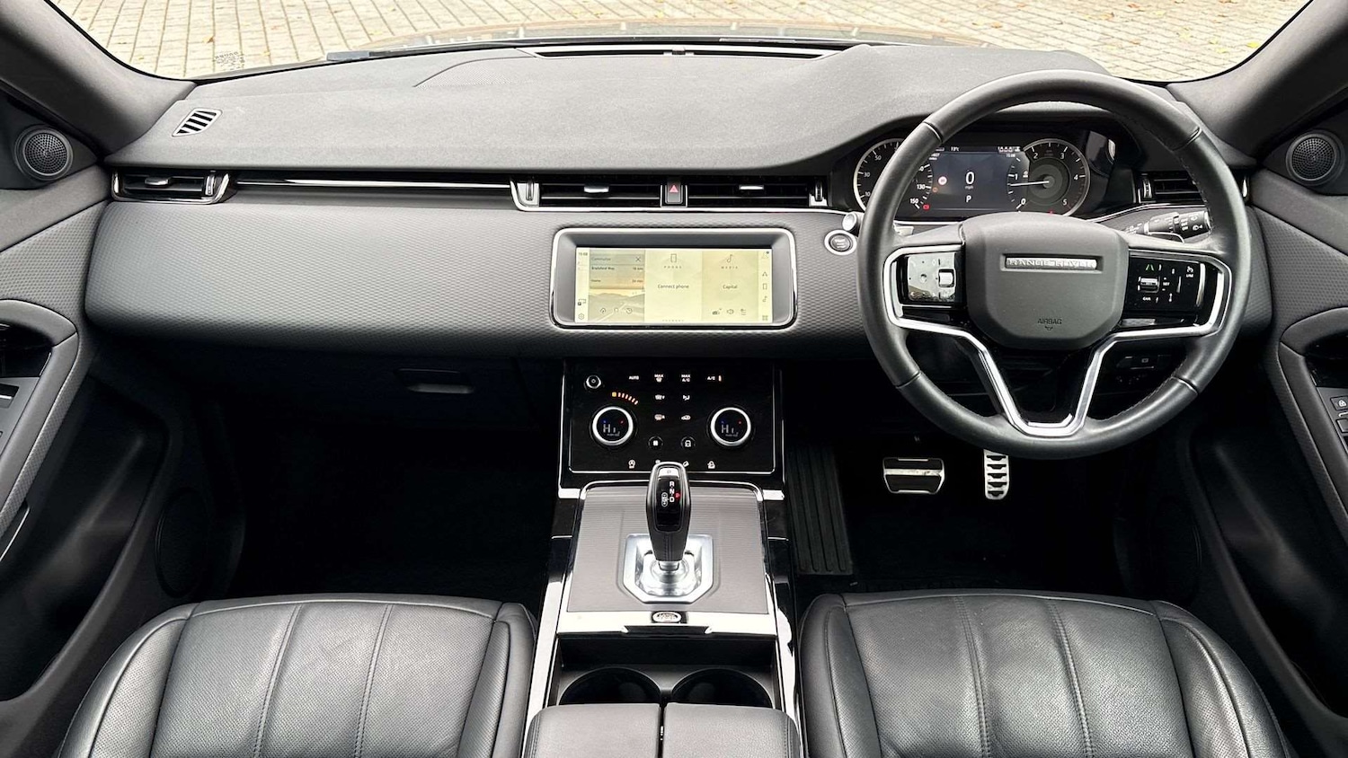 Used Land Rover Range Rover Evoque 2022 for sale - 76362623: Photo 9