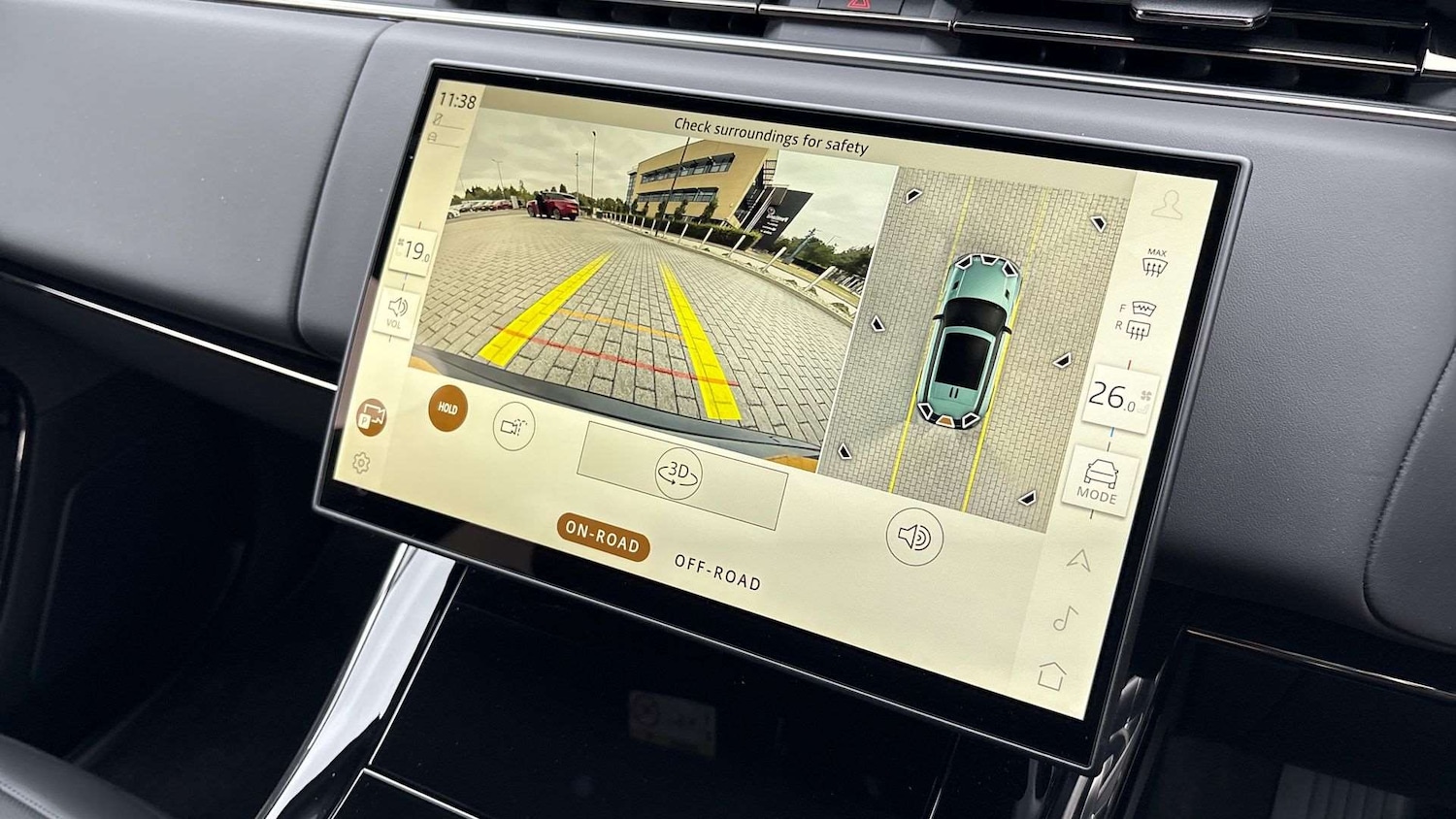 Used Land Rover Range Rover Sport 2025 for sale - 75818307: Photo 12