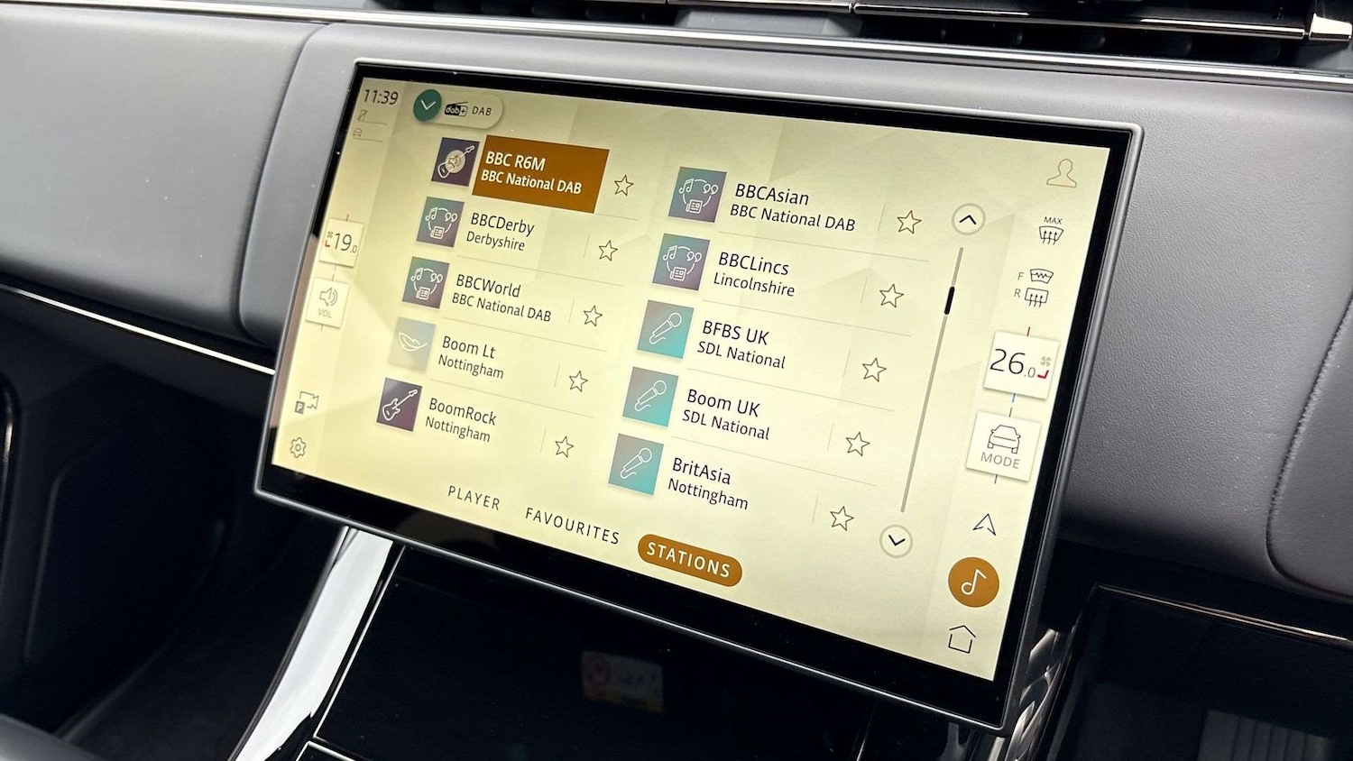 Used Land Rover Range Rover Sport 2025 for sale - 75818307: Photo 34