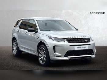 2023 - 2.0 D200 R-Dynamic HSE 5dr Auto