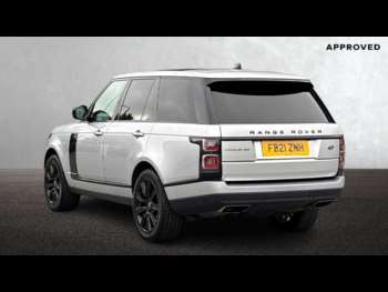 Used Land Rover Range Rover 2021 for sale - 75329433: Photo