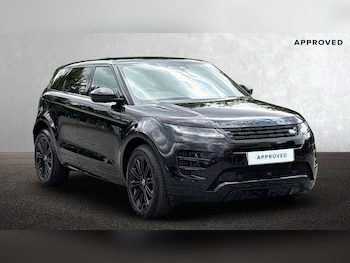 Land Rover Range Rover Evoque feature image