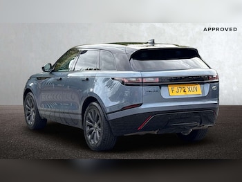 Used Land Rover Range Rover Velar 2022 for sale - 76113583: Photo 2