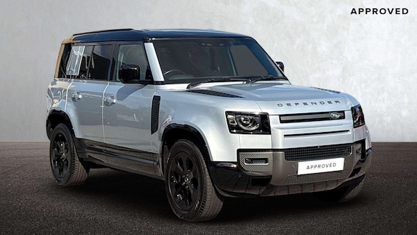 Used Land Rover Defender 2021 for sale - 75603811: Photo 1