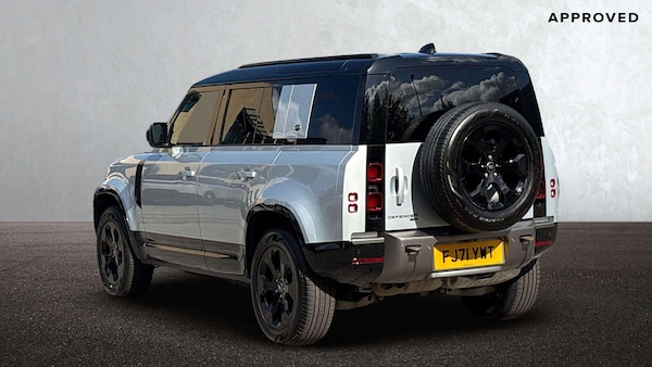 Used Land Rover Defender 2021 for sale - 75603811: Photo 2