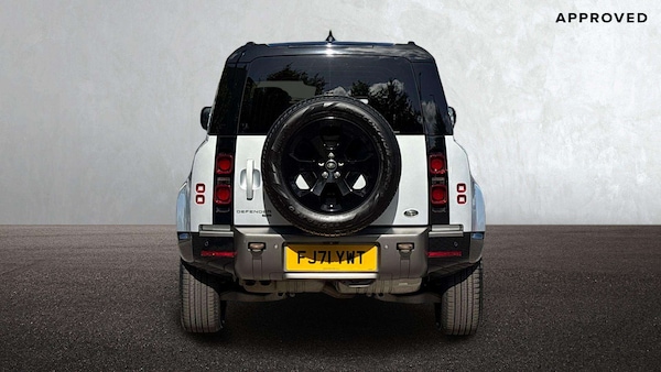 Used Land Rover Defender 2021 for sale - 75603811: Photo 6