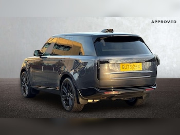 Used Land Rover Range Rover 2025 for sale - 78278634: Photo