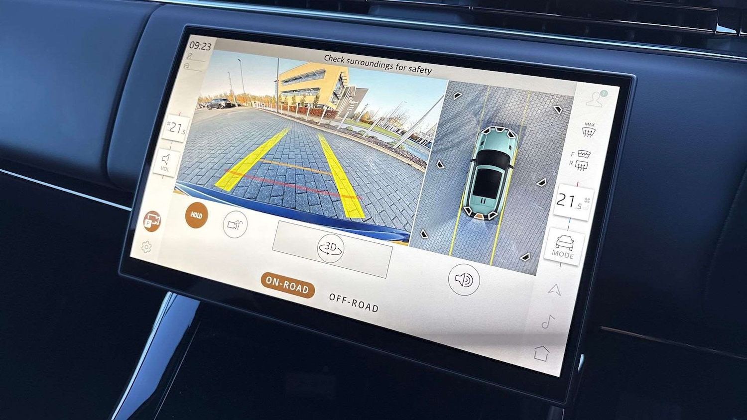 Used Land Rover Range Rover Sport 2025 for sale - 76610683: Photo 12