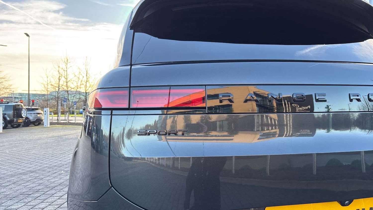 Used Land Rover Range Rover Sport 2025 for sale - 76610683: Photo 26