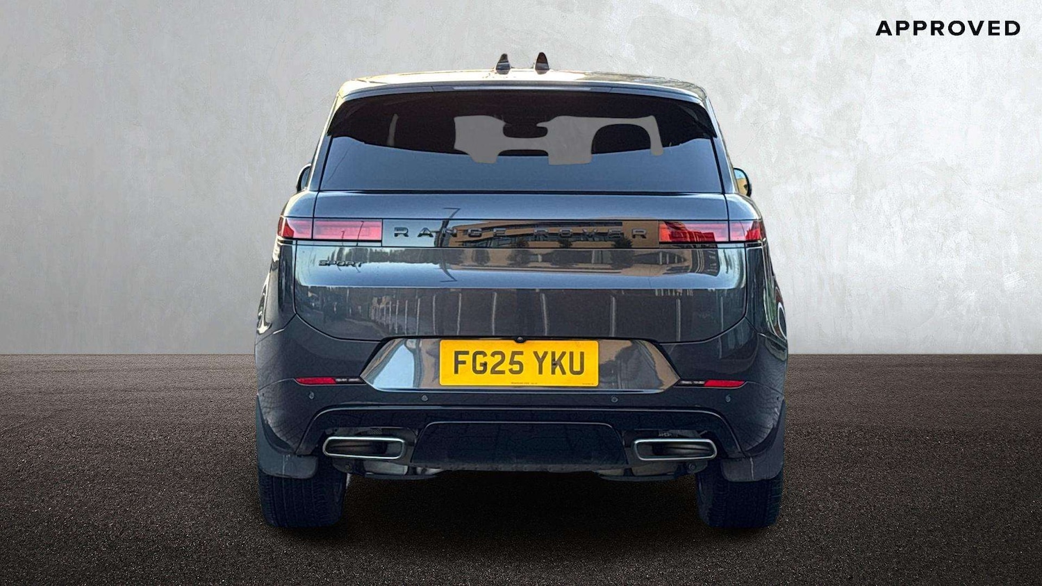 Used Land Rover Range Rover Sport 2025 for sale - 76610683: Photo 6