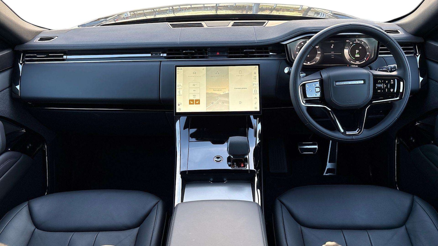 Used Land Rover Range Rover Sport 2025 for sale - 76610683: Photo 9