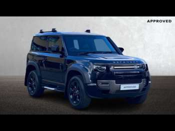 2021 - 3.0 D300 X 90 3dr Auto