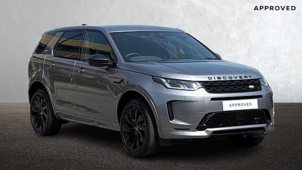 Used Land Rover Discovery Sport 2023 for sale - 75218358: Photo 1