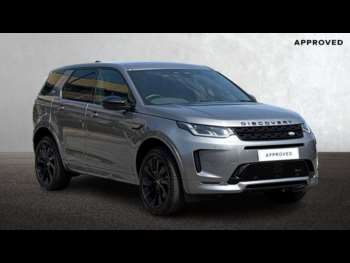 2023 - 2.0 D200 R-Dynamic HSE 5dr Auto