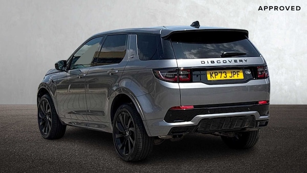 Used Land Rover Discovery Sport 2023 for sale - 75218358: Photo 2
