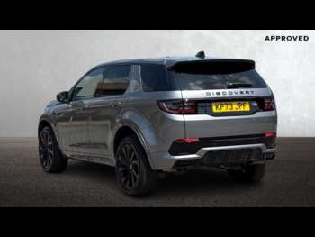Used Land Rover Discovery Sport 2023 for sale - 75218358: Photo
