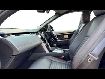 Used Land Rover Discovery Sport 2023 for sale - 75218358: Photo